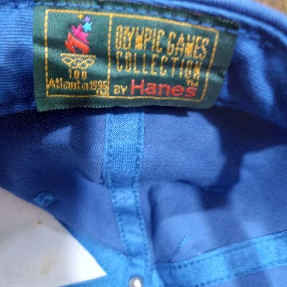 Vintage 1996 US Olympics Snapback by Hanes - Picture 5 of 5